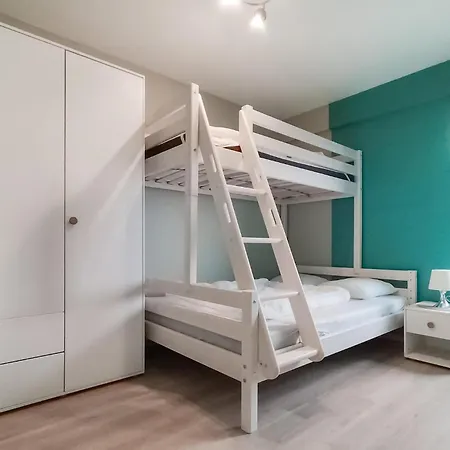 Beautiful In With Wifi Apartment Ostend