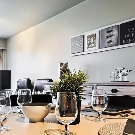 Apartment Beautiful In With Wifi Ostend