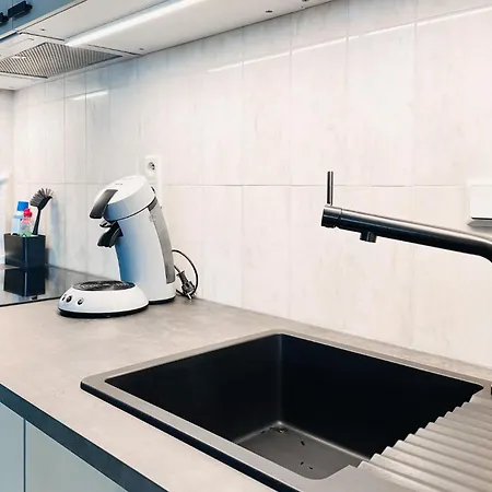 Apartmán Cozy In With Wifi Ostende