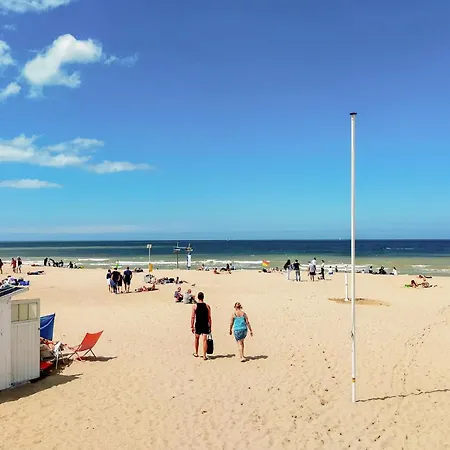 Cozy In With Wifi Oostende