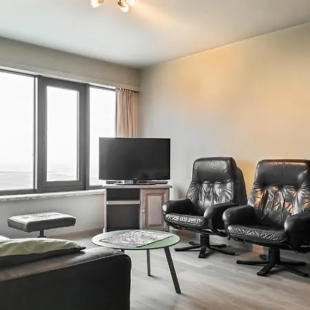 Cozy In With Wifi Appartement Oostende