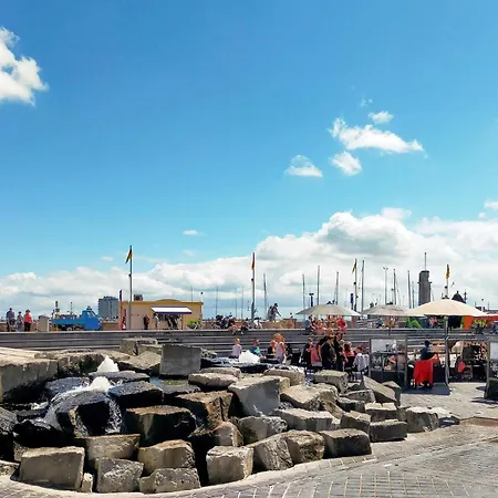 Cozy In With Wifi Appartement Oostende