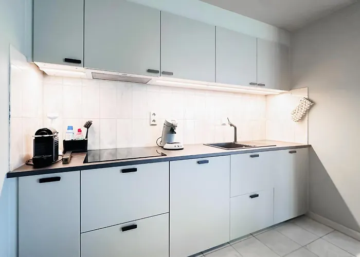 Appartement Cozy In With Wifi *