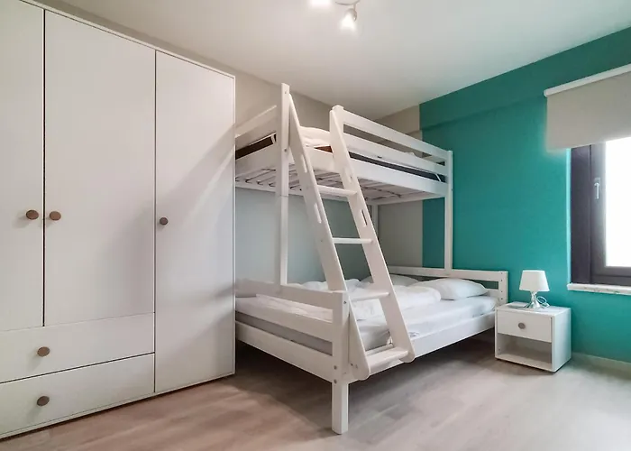 Cozy In With Wifi Appartement Oostende