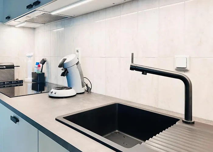 アパート Cozy In With Wifi オステンド