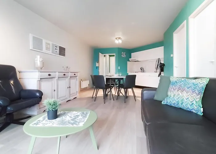 Appartement Cozy In With Wifi