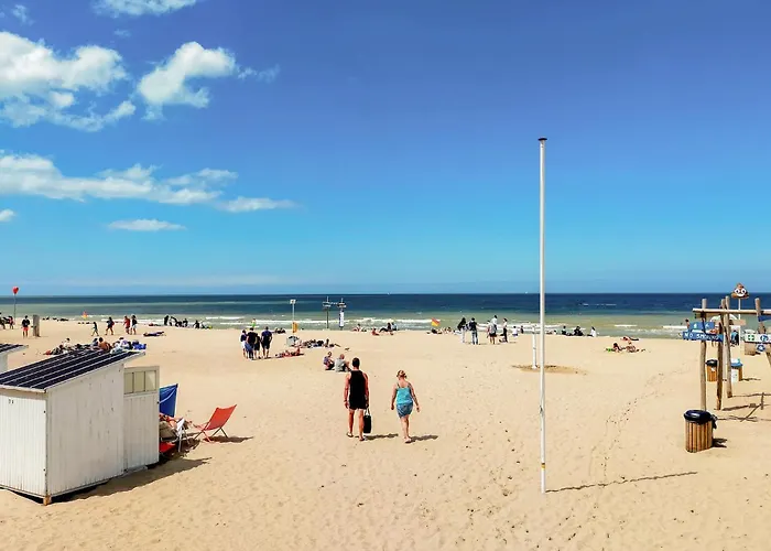 Cozy In With Wifi オステンド