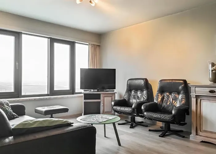 Cozy In With Wifi Appartement Oostende