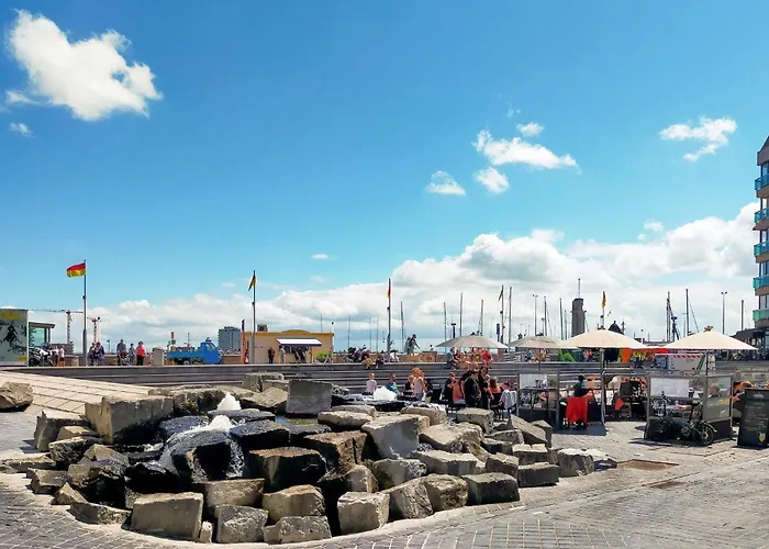 Cozy In With Wifi アパート オステンド